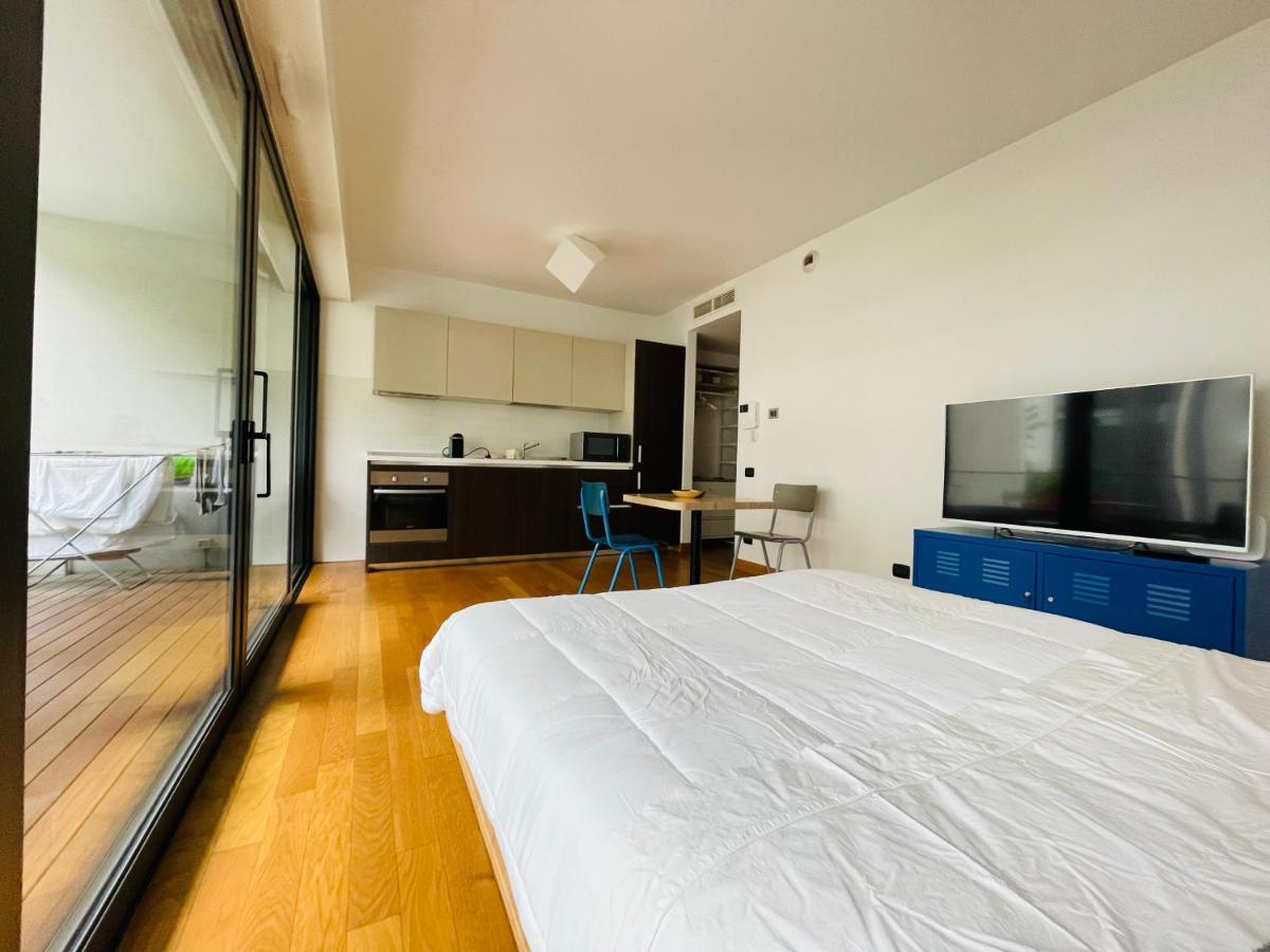Loft Giulietta Milão Exterior foto