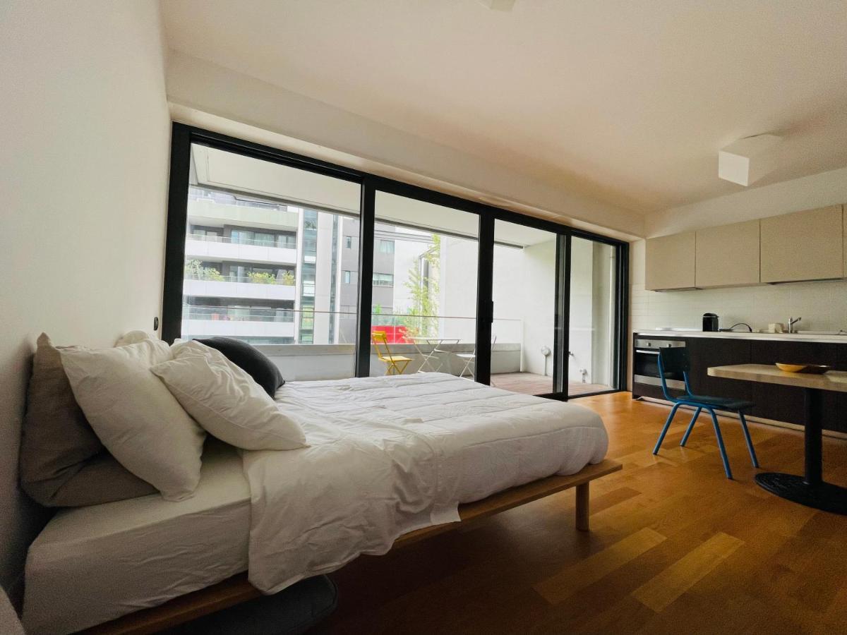 Loft Giulietta Milão Exterior foto